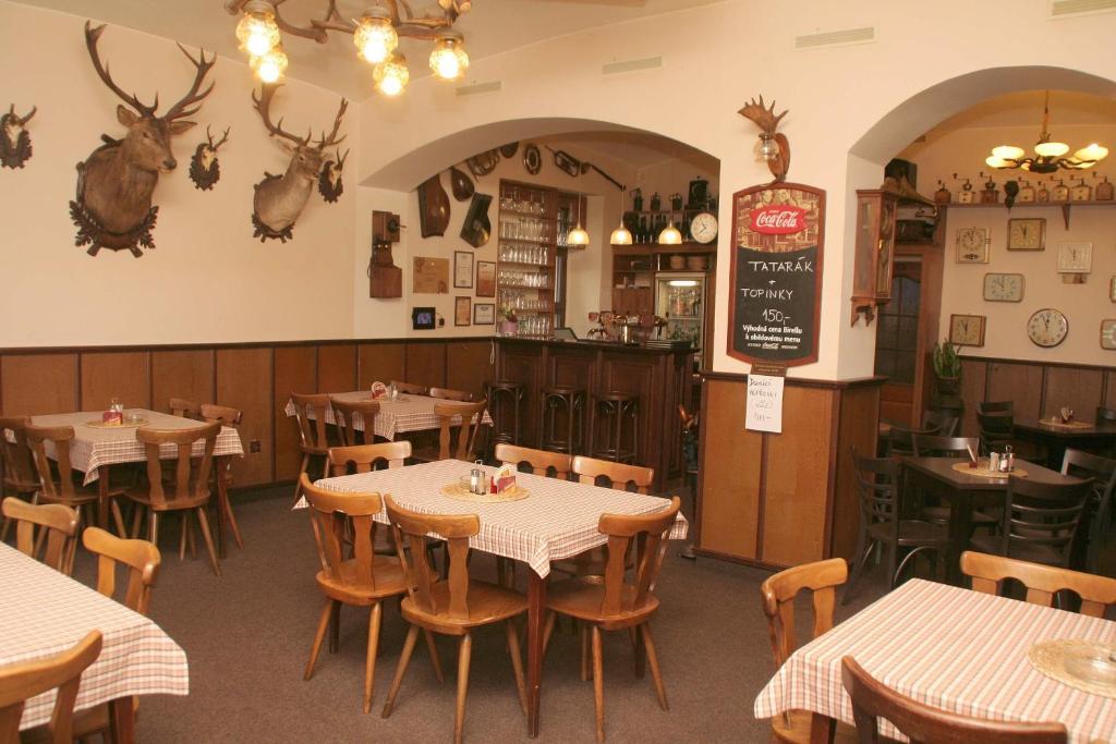 Penzion Aladdin Теплице Экстерьер фото